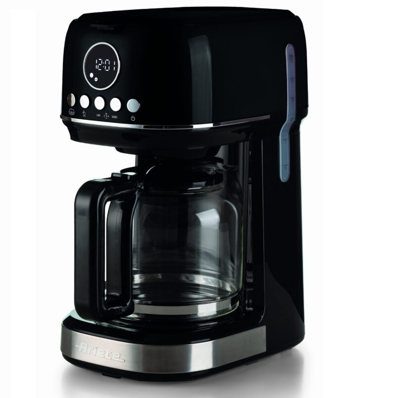 Cafetera de filtro Ariete  Moderna Black