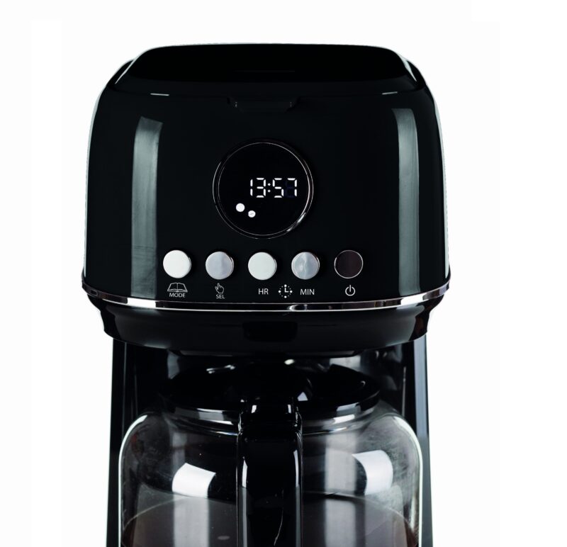 Cafetera de filtro Ariete  Moderna Black - Imagen 2