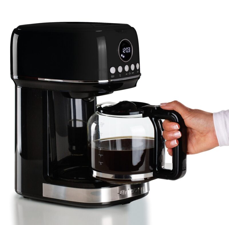 Cafetera de filtro Ariete  Moderna Black - Imagen 4