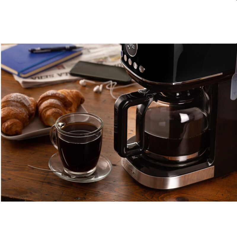 Cafetera de filtro Ariete  Moderna Black - Imagen 5