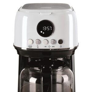 Cafetera de filtro Ariete  Moderna White - Imagen 3