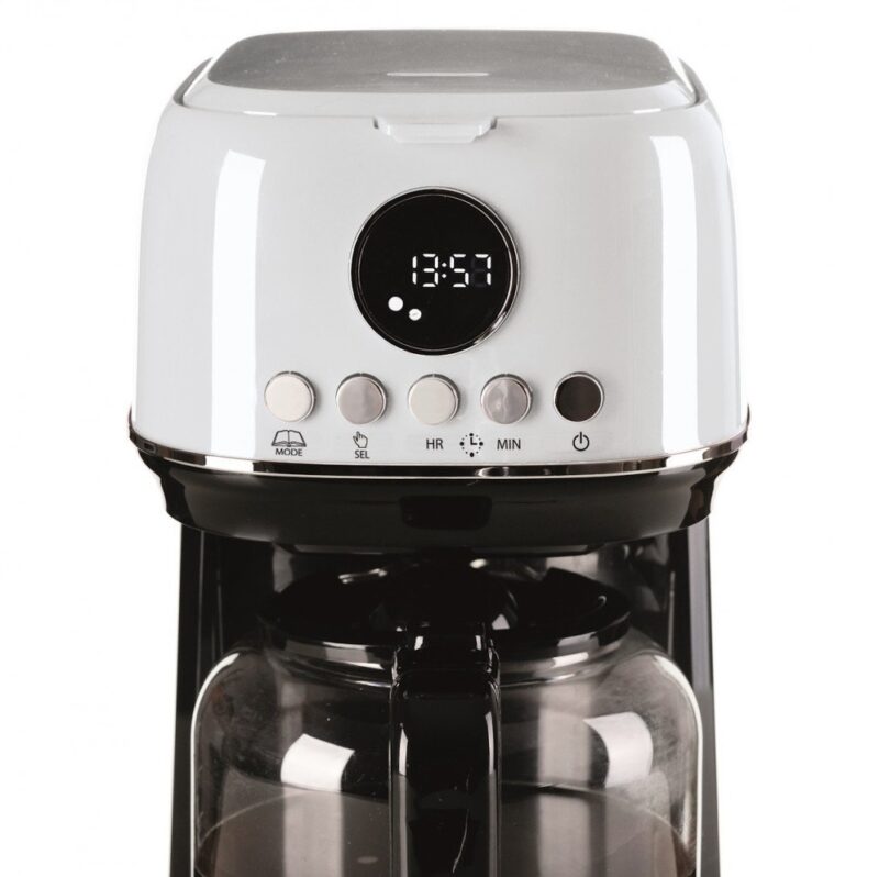 Cafetera de filtro Ariete  Moderna White - Imagen 3