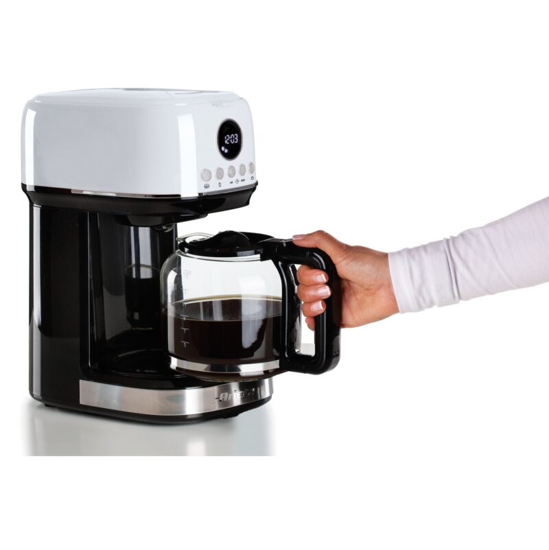 Cafetera de filtro Ariete  Moderna White - Imagen 2