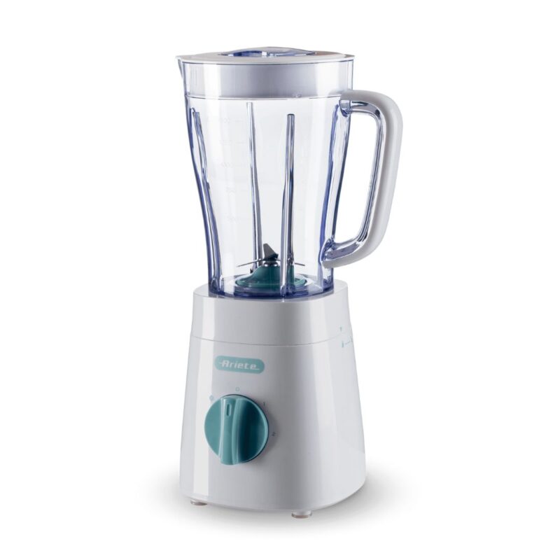 Licuadora Ariete – Línea Breakfast blanco