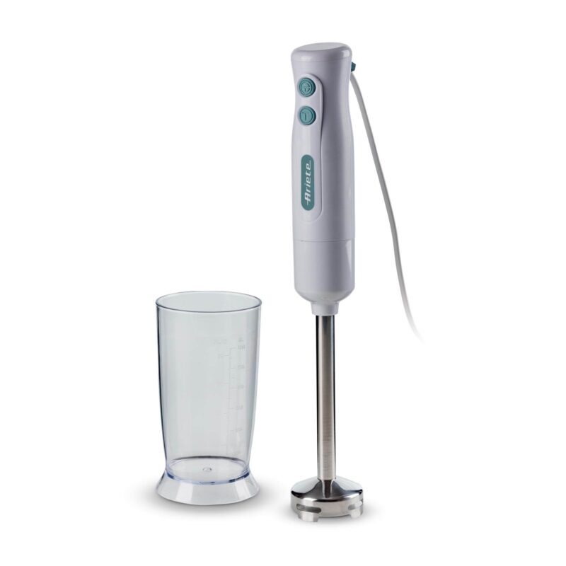 Mixer Ariete – Línea Breakfast blanco