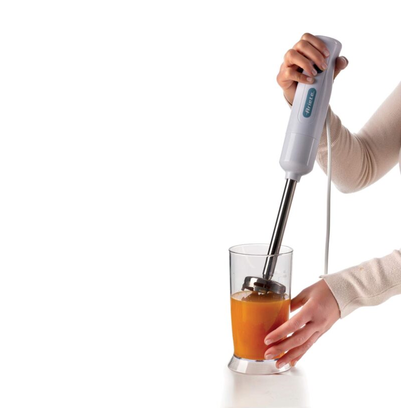 Mixer Ariete – Línea Breakfast blanco - Imagen 2