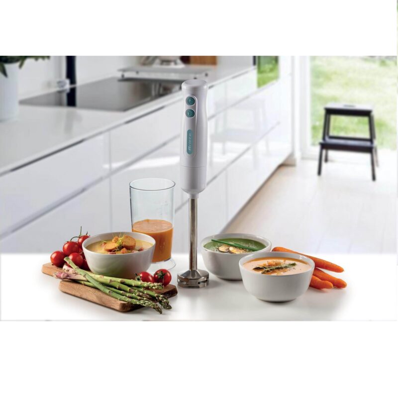 Mixer Ariete – Línea Breakfast blanco - Imagen 4