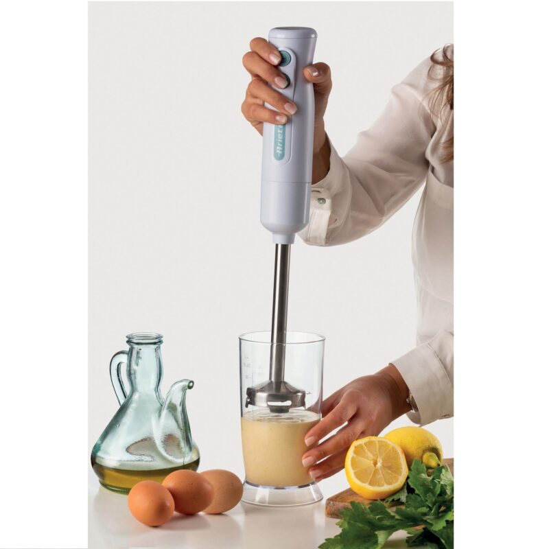 Mixer 3 en 1 Ariete – Línea Breakfast blanco - Imagen 4
