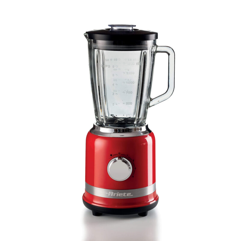 Licuadora Ariete Moderna Red