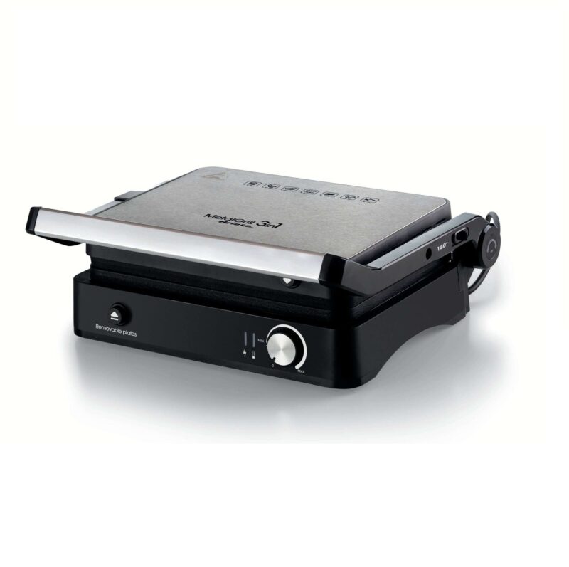 Tostadora Grill Ariete 3 en 1