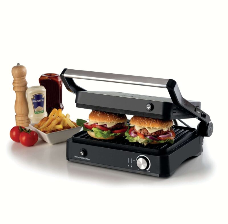 Tostadora Grill Ariete 3 en 1 - Imagen 2