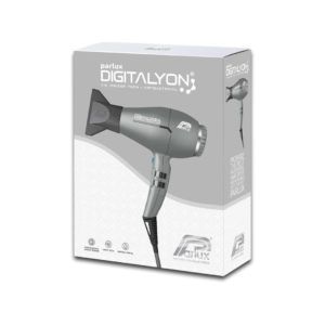 Secador Parlux Digitalyon Glitter Gris - Imagen 2