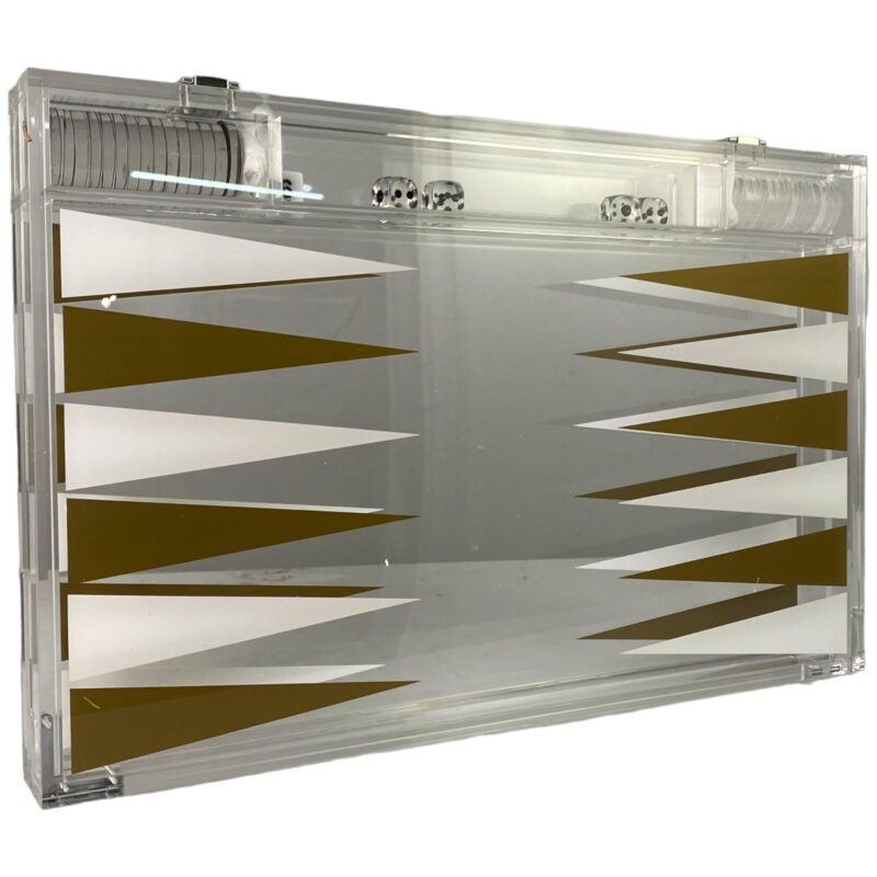 TABLERO p/JGO DE MESA 30 pzas