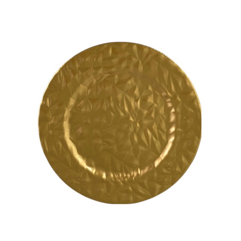 POSAPLATO DORADO 33