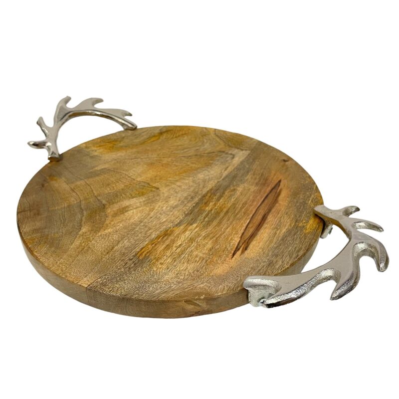 BANDEJA DE MADERA 41X30X7