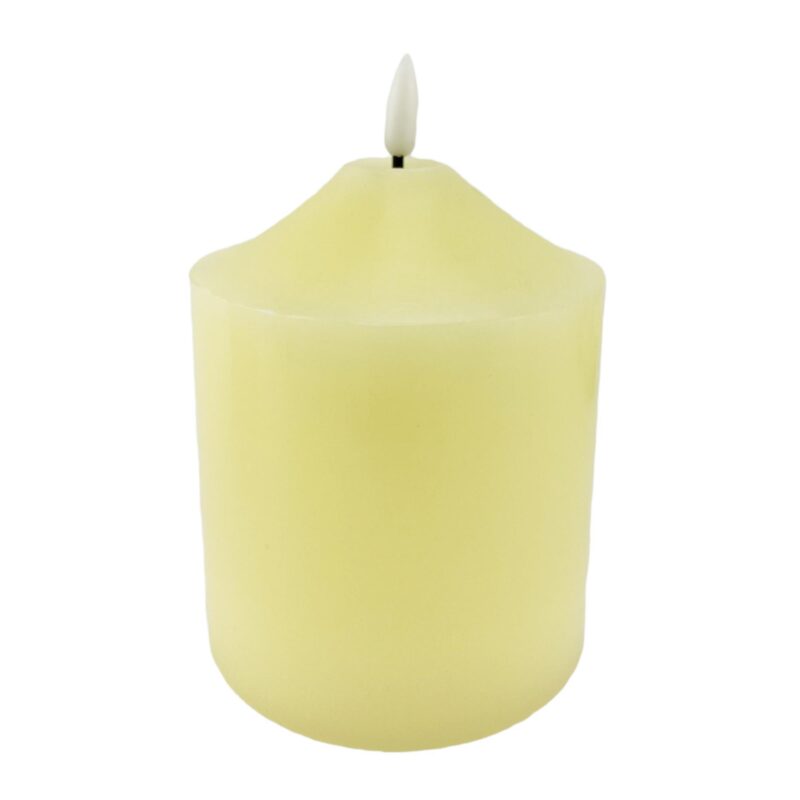 VELA A BATERIA c/LUZ