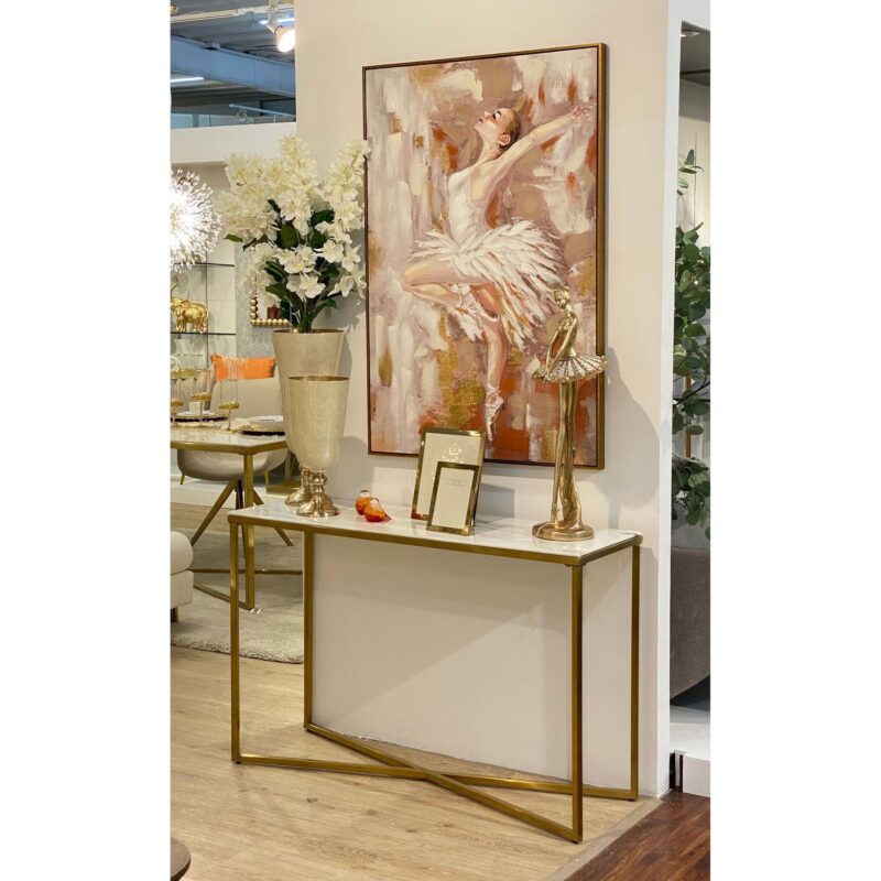 CONSOLA 120X40X78 - Imagen 3