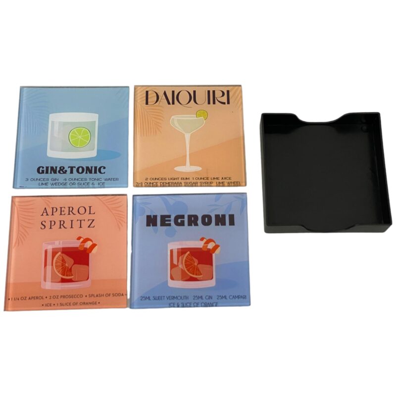 jgo posavasos 5pzas