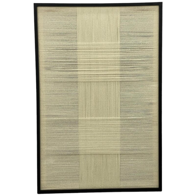 PLACA DE MADERA p/PARED