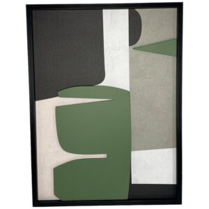 CUADRO c/MARCO 45x3x60