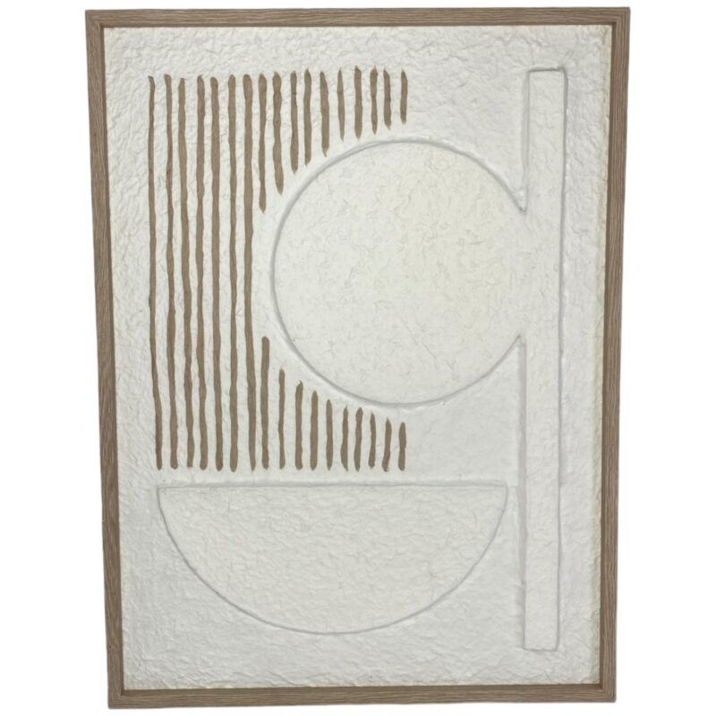 CUADRO DECOR 45X2.2X60
