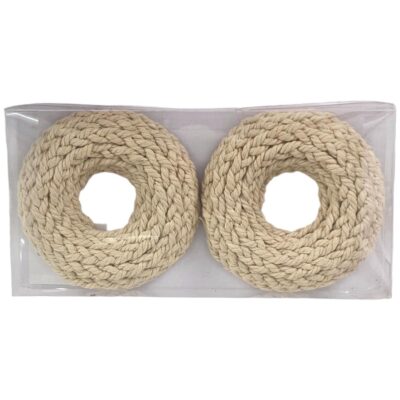 JGO ANILLO DECOR 2pzas