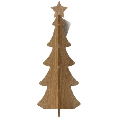 ARBOL DECOR 12.5X12.5X30
