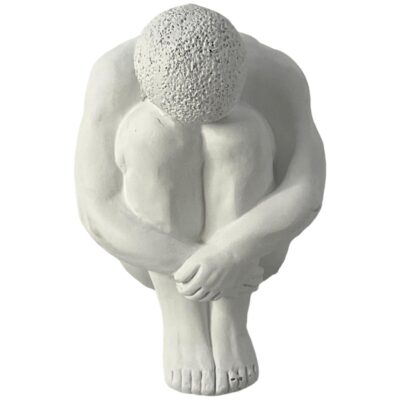 FIGURA HOMBRE DECOR