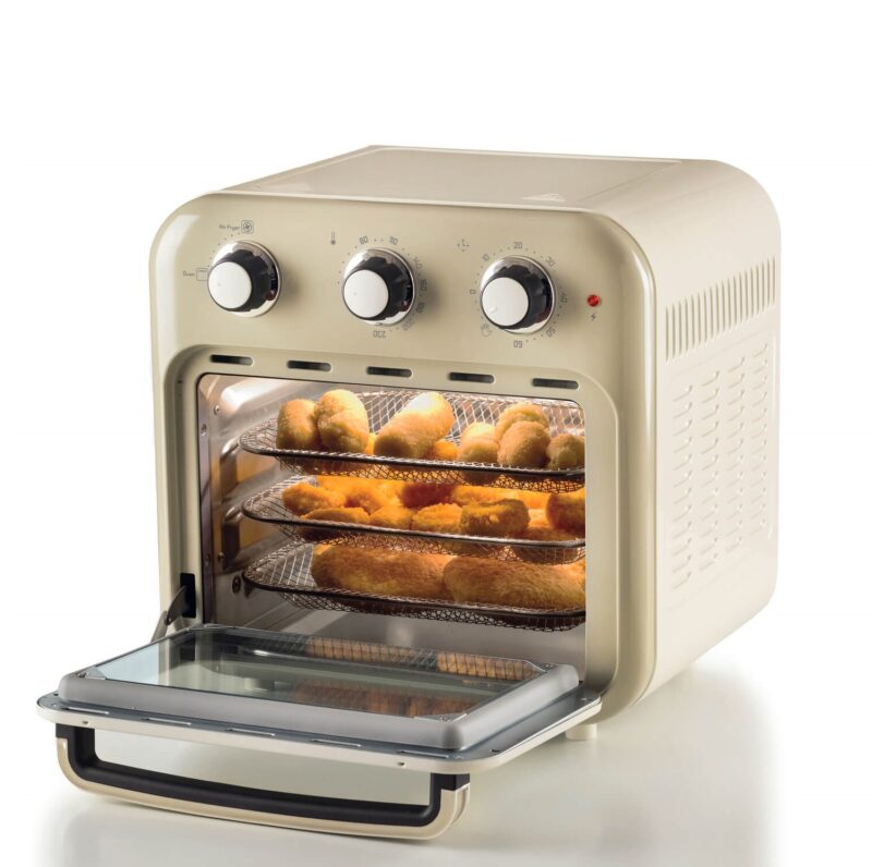 Airfryer Horno Ariete 16 litros color Crema/Beige - Imagen 3
