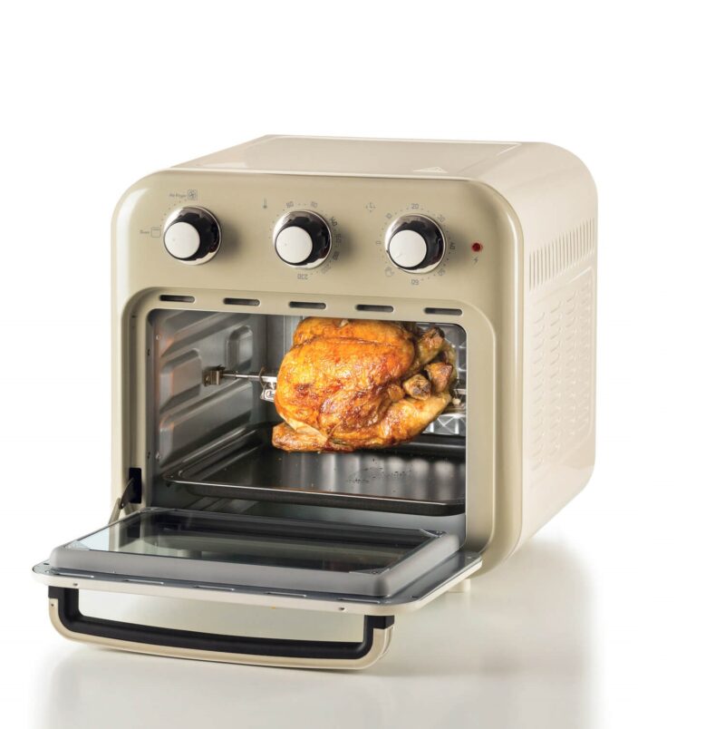 Airfryer Horno Ariete 16 litros color Crema/Beige - Imagen 2