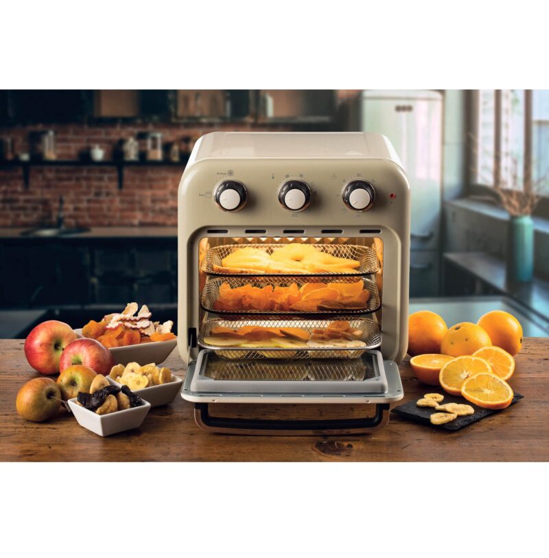 Airfryer Horno Ariete 16 litros color Crema/Beige - Imagen 4