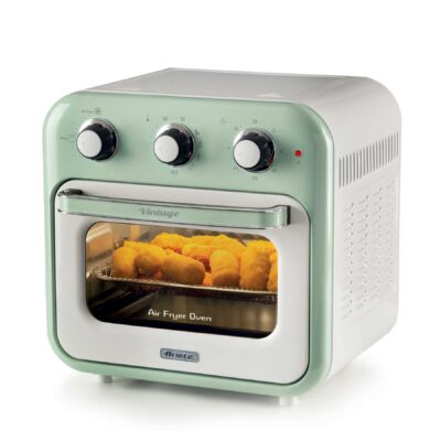 Airfryer Horno Ariete 16 litros color Crema/Verde