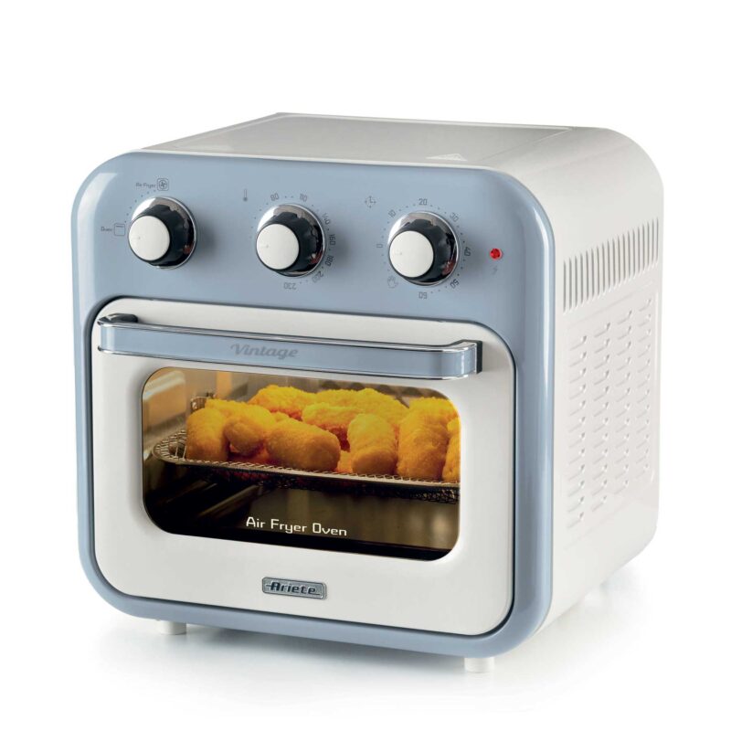 Airfryer Horno Ariete 16 litros color Crema/Azul