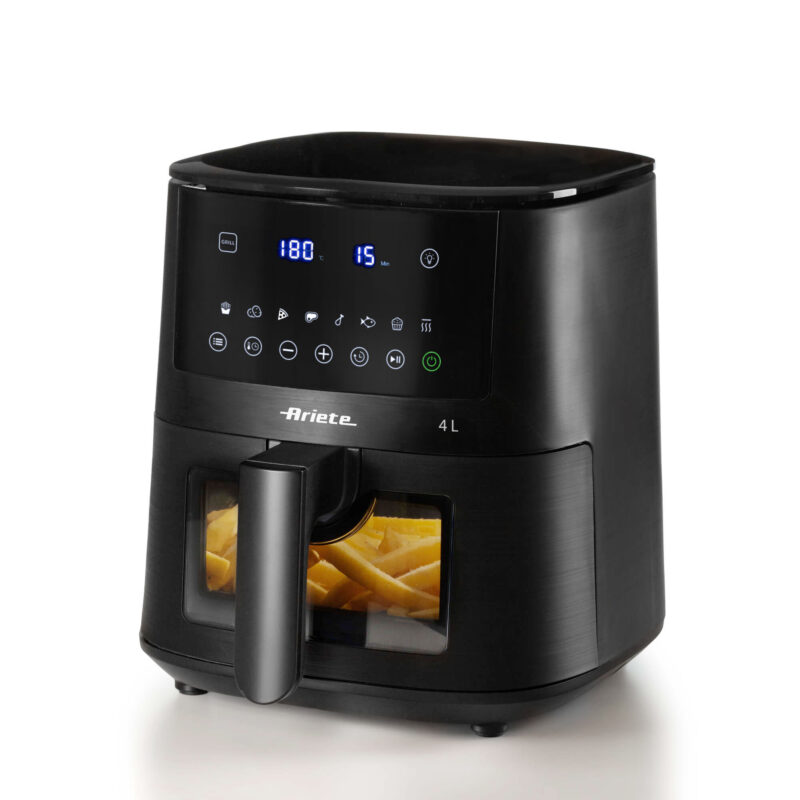 Airfryer Digital Ariete 4 litros Color negro - Imagen 2