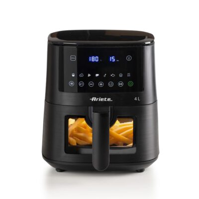 Airfryer Digital Ariete 4 litros Color negro
