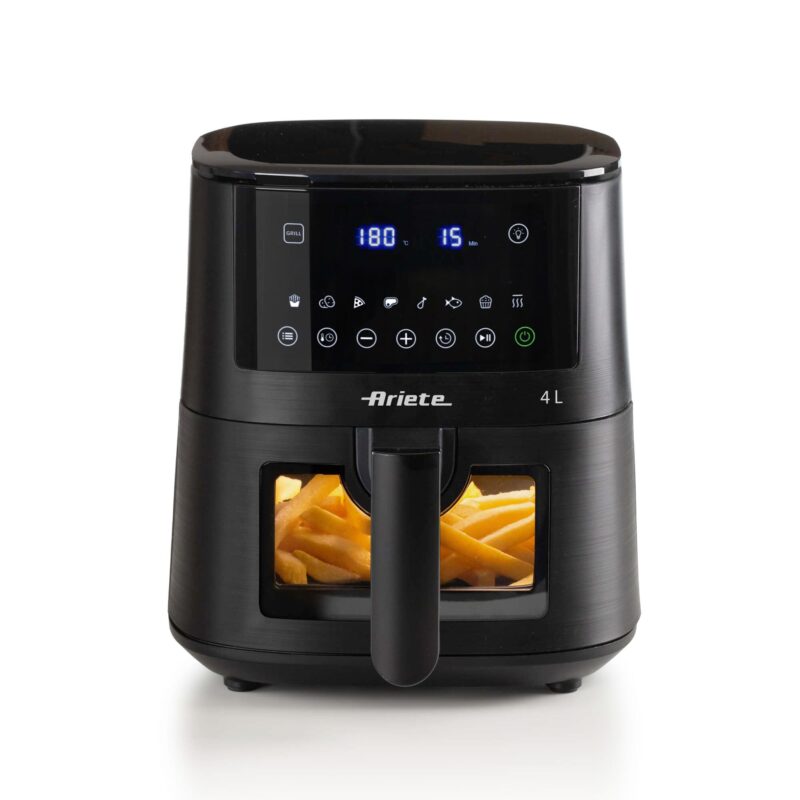 Airfryer Digital Ariete 4 litros Color negro