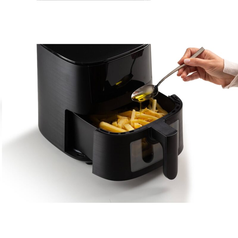 Airfryer Digital Ariete 4 litros Color negro - Imagen 3