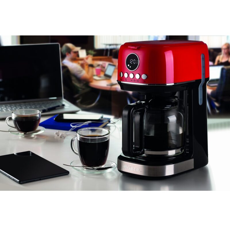 Cafetera de goteo Ariete - Línea Moderna - Imagen 4