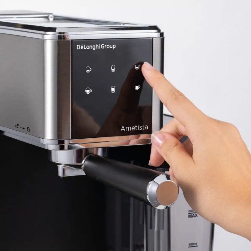 Cafetera Ariete Ametista By Delonghi Group - Imagen 2