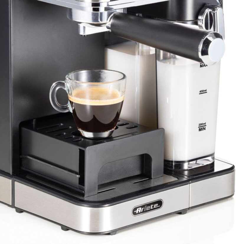 Cafetera Ariete Ametista By Delonghi Group - Imagen 5