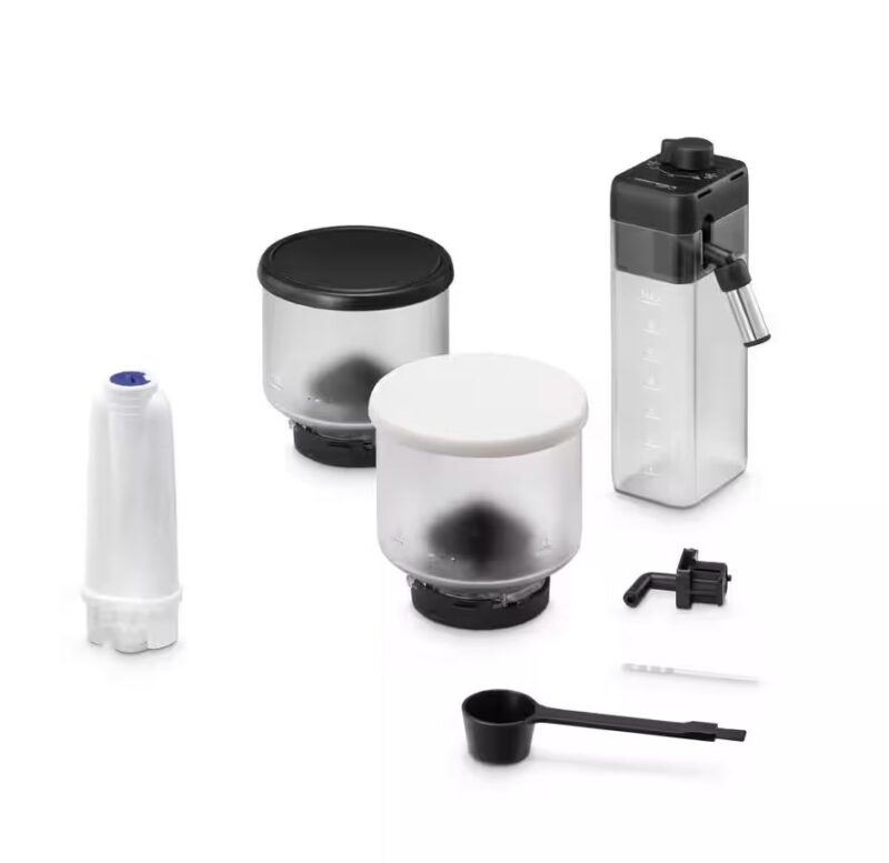 Cafetera Rivelia Delonghi Blanca - Imagen 4