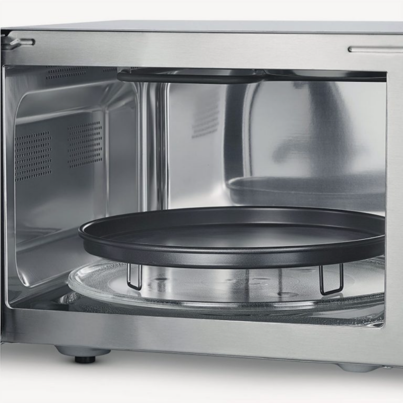 Microondas 3 en 1 Severin acero inox - Imagen 3