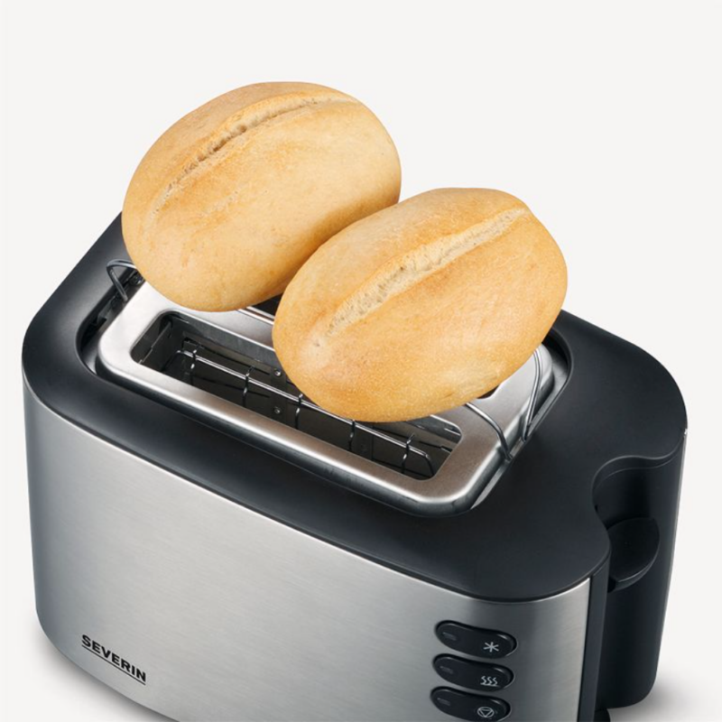 Tostadora Inox Severin - Imagen 3