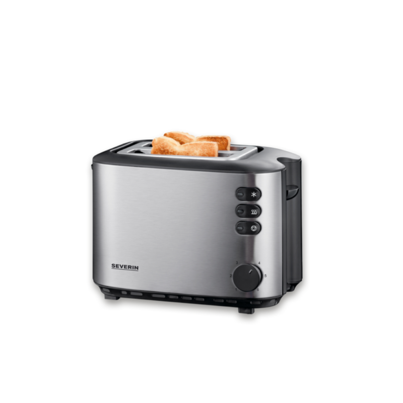 Tostadora Inox Severin
