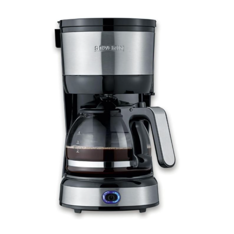 Cafetera Severin 4 Tazas