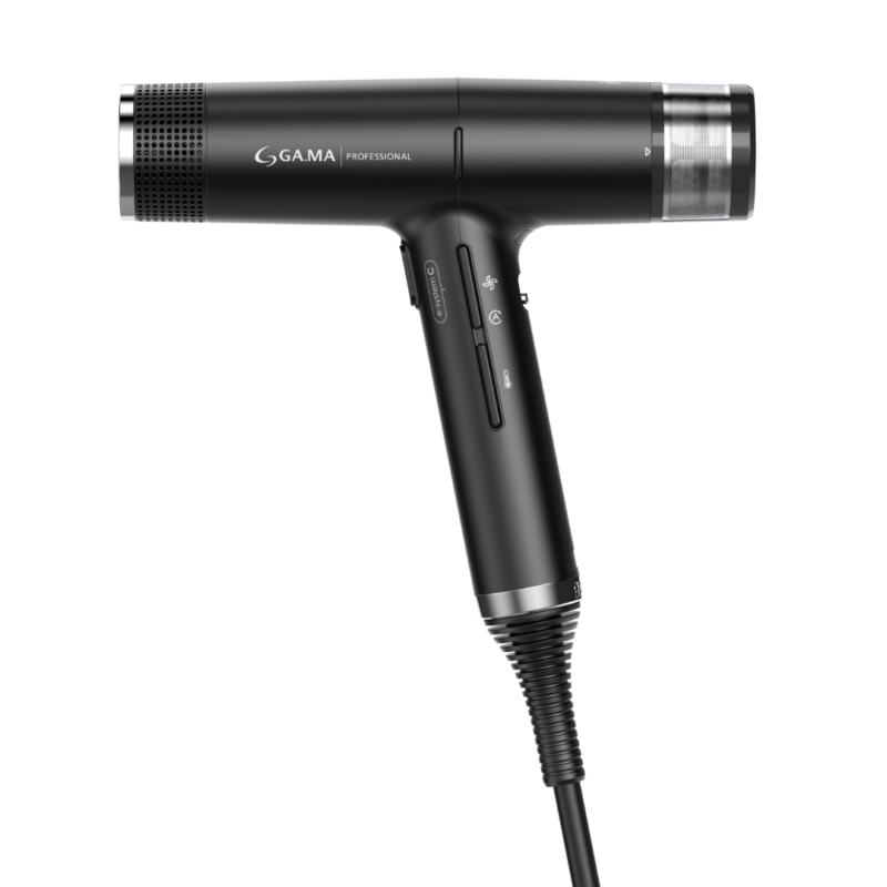 Secador GA.MA IQ1 Perfetto Black