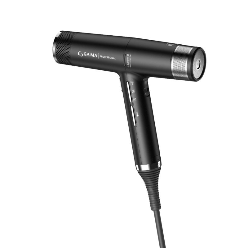 Secador GA.MA IQ3 Perfetto Black - Imagen 2