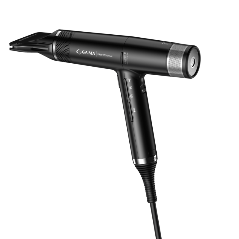 Secador GA.MA IQ3 Perfetto Black - Imagen 3