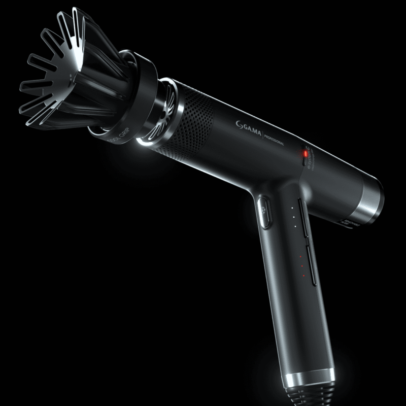 Secador GA.MA IQ3 Perfetto Black - Imagen 4