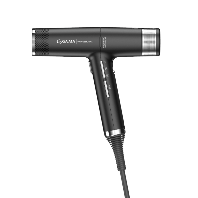 Secador GA.MA IQ3 Perfetto Black
